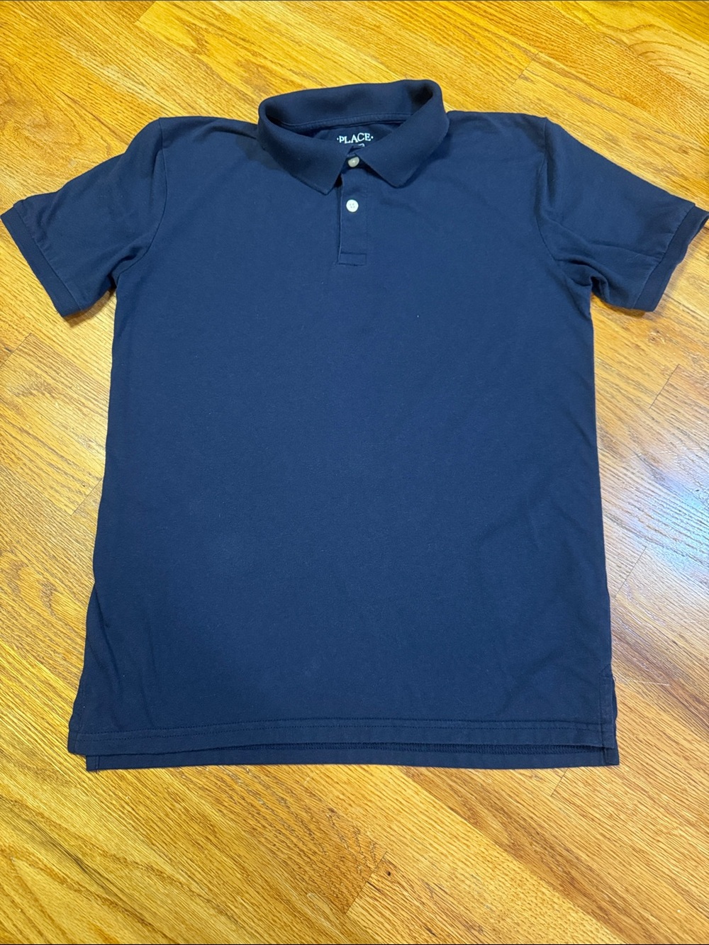 Children’s Place Navy Polo